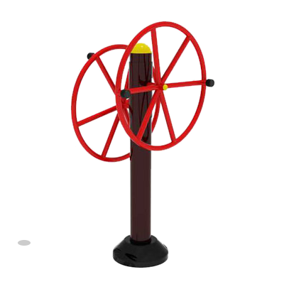Big Shoulder Wheel