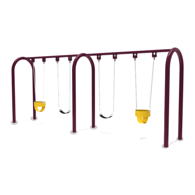 Children Park Swing