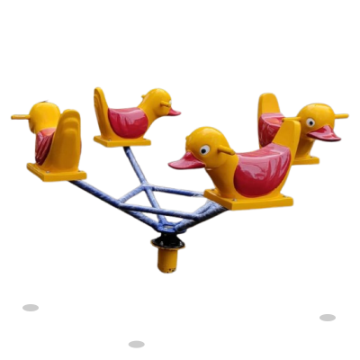 Duck Marry go round