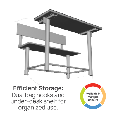 Classroom Bench Product ID : CB503