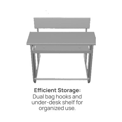 Classroom Bench Product ID : CB515