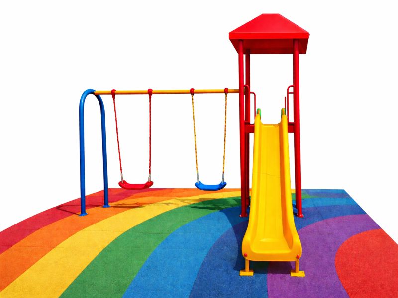 Children Mini Playground Equipment