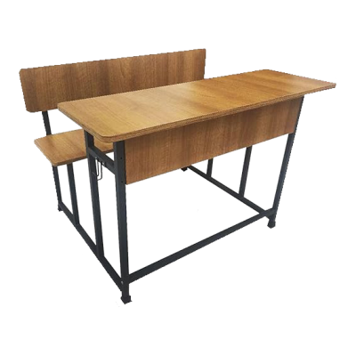 Two Seating School Bench